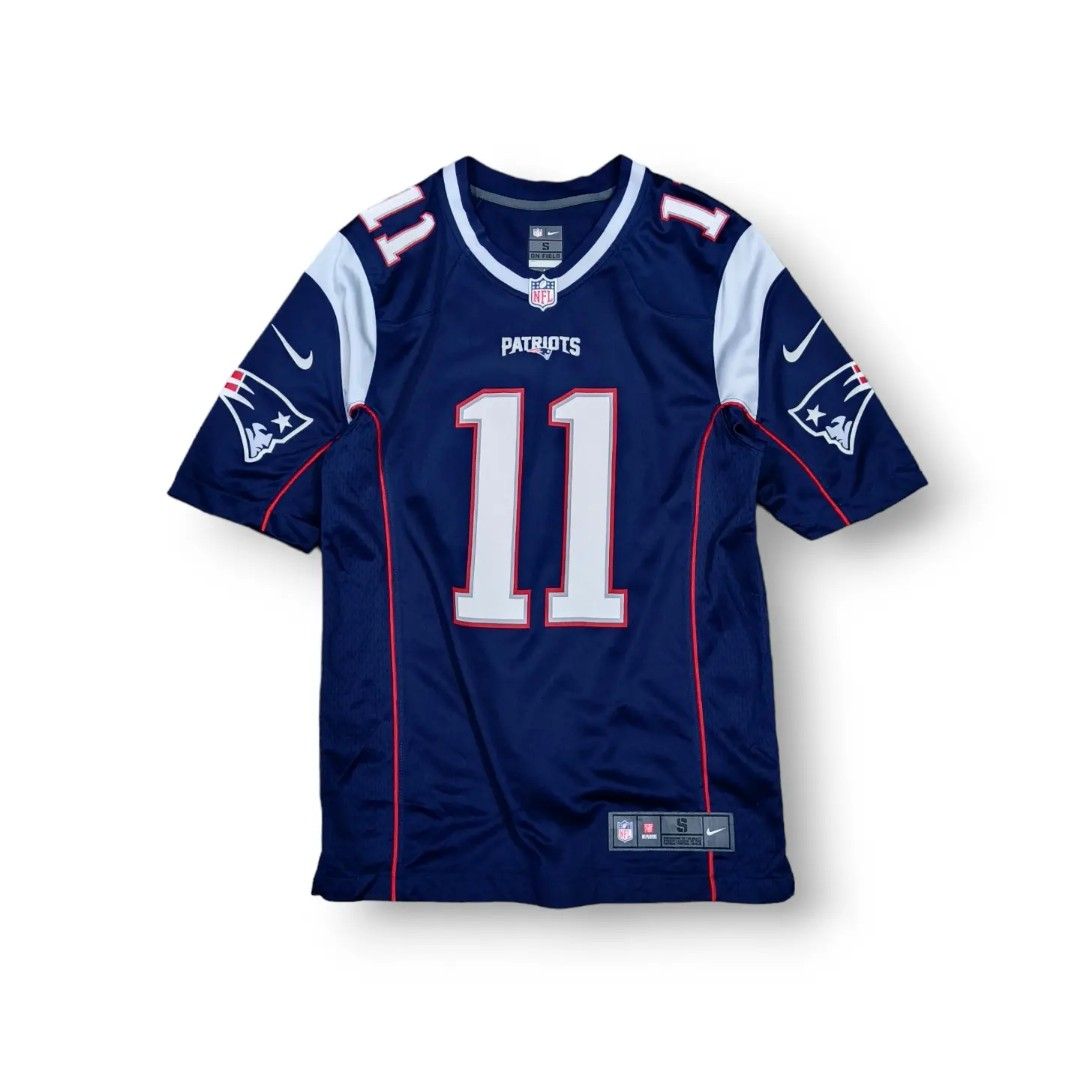 Nfl edelman jersey on sale