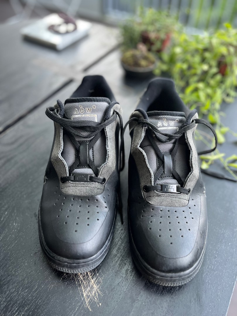 Nike a cold sales wall sneakers