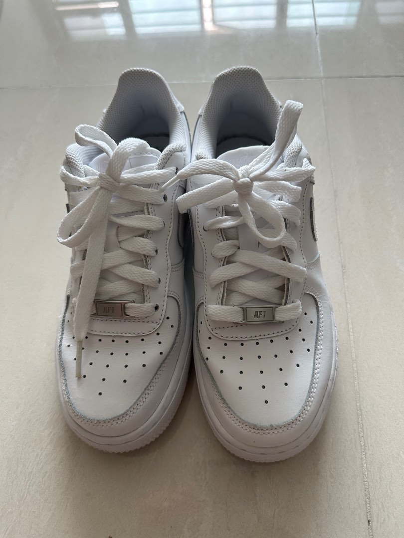 Nike Air Force 1 Women s Fashion Footwear Sneakers on Carousell