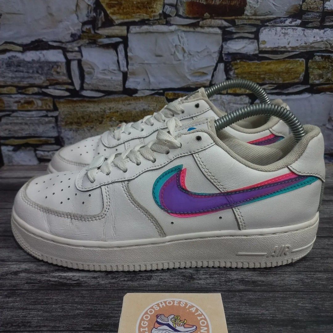 nike air force 1 low 3d