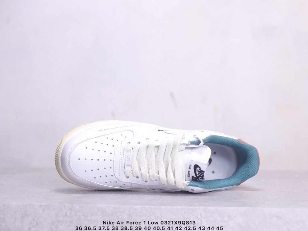 Nike Air Force 1 Low Air Force One low top versatile casual
