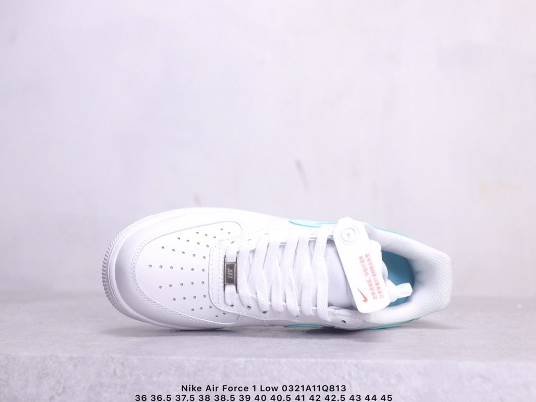 Nike air force one low top white shop