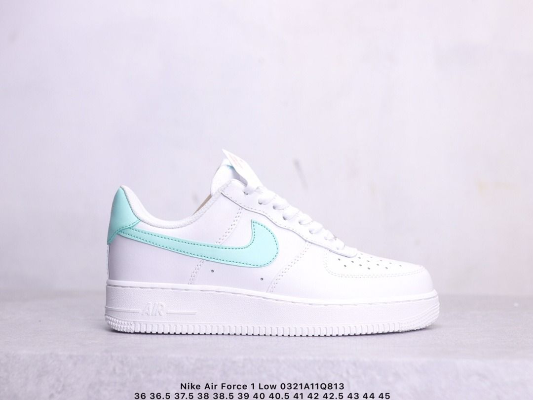 Nike air sales force 1 top