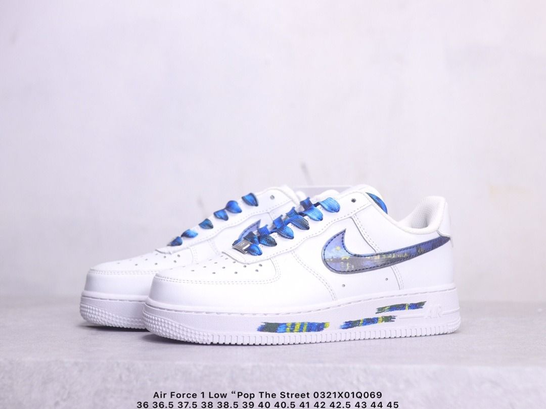 Nike air force one holo discount