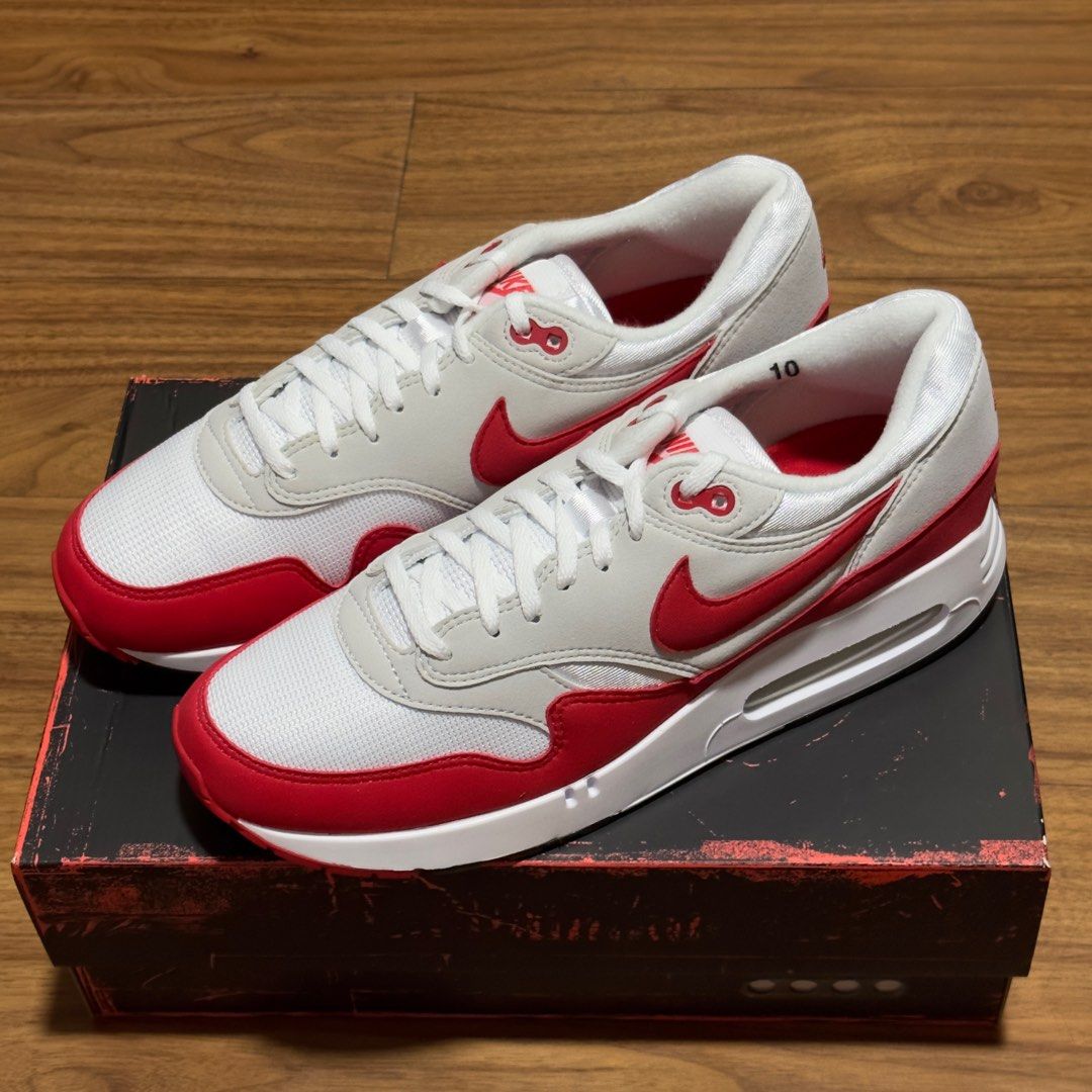 Nike Air Max 1 '86 OG, Men's Fashion, Footwear, Sneakers on Carousell
