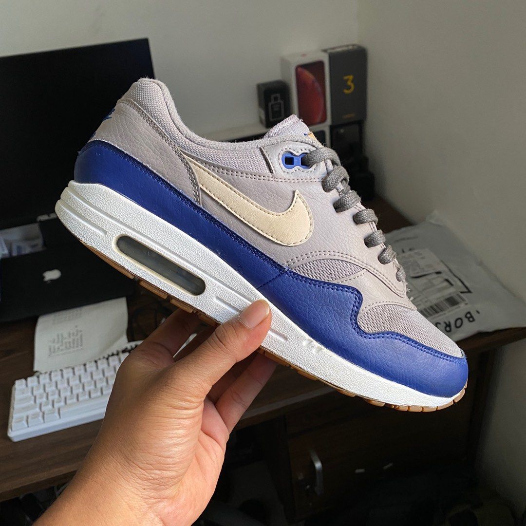 Nike Air Max 1 Atmosphere Grey