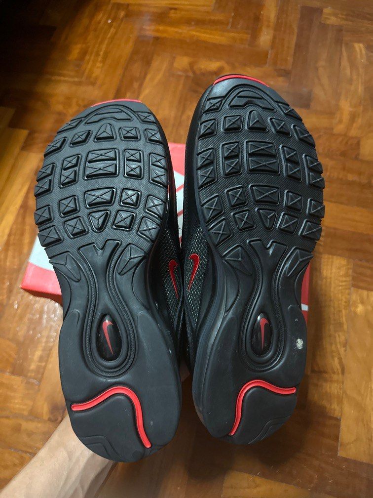 Nike 97 best sale bred