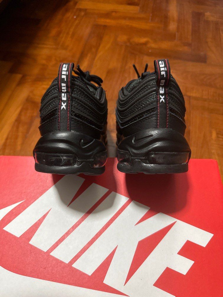 Nike 97 bred on sale