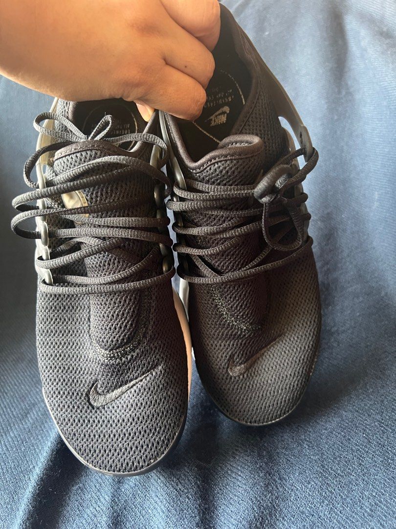 Nike presto laces discount