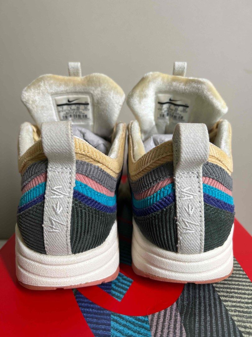 NIKE AIRMAX 1 97 SEAN WOTHERSPOON Men s Fashion Footwear