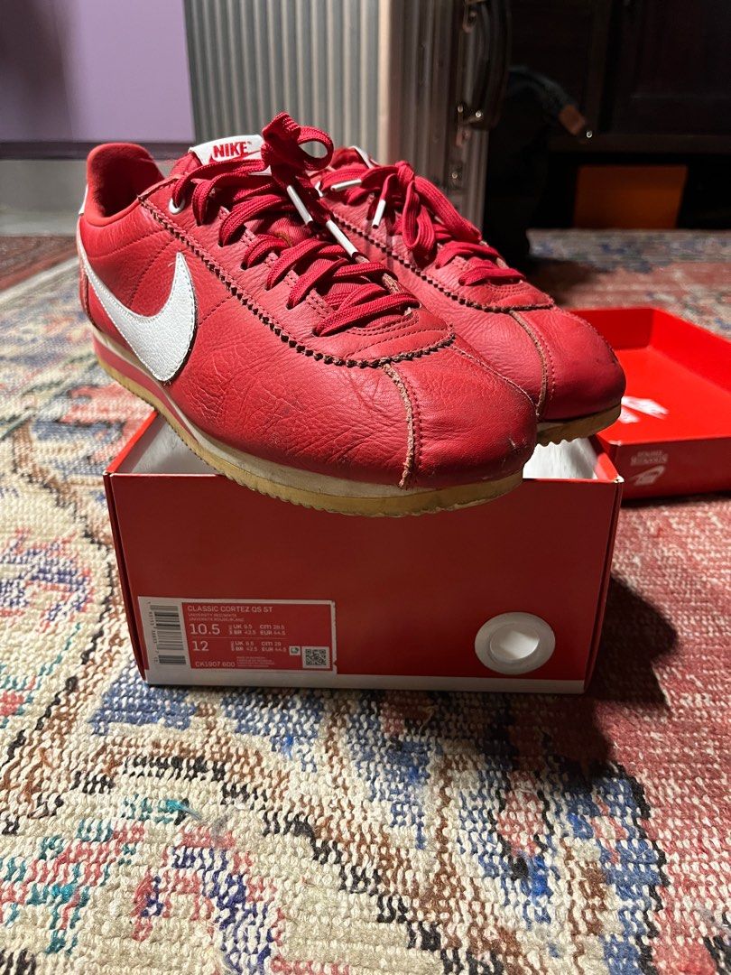 Cortez stranger outlet things red