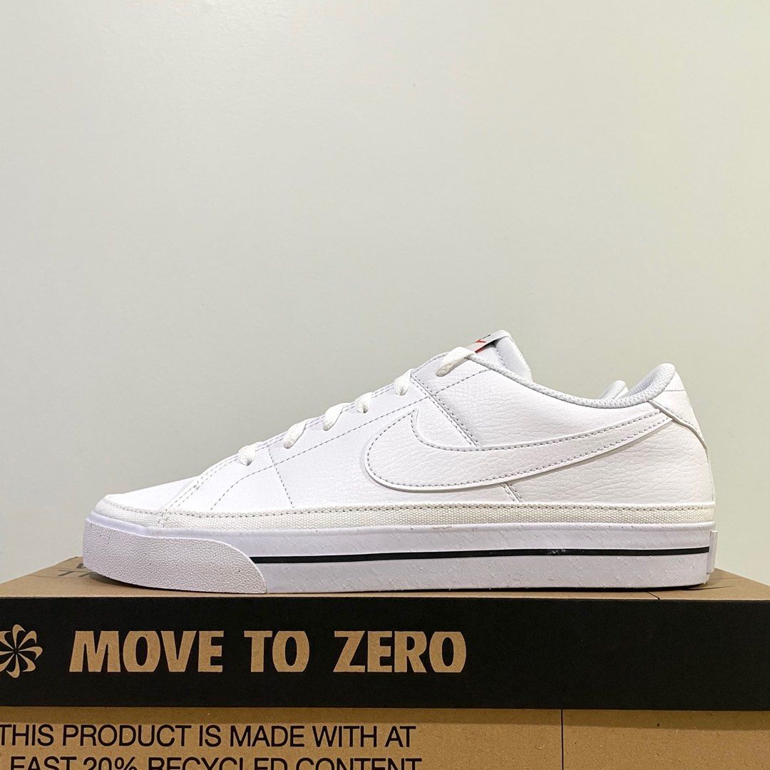 Nike Court Legacy White Shoes Men BRAND NEW on Carousell