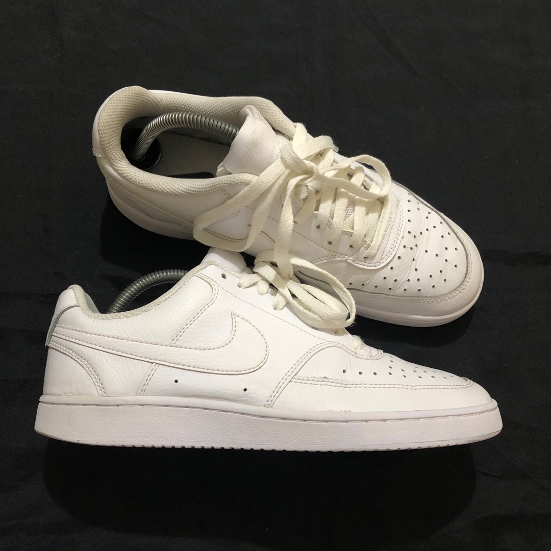 Nike Court Vision Men s Fashion Footwear Sneakers on Carousell