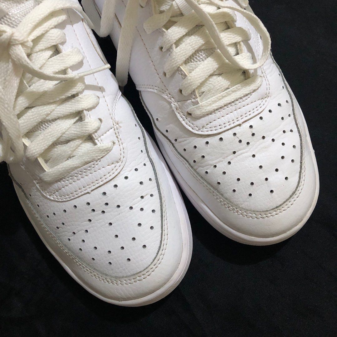 Nike Court Vision Men s Fashion Footwear Sneakers on Carousell