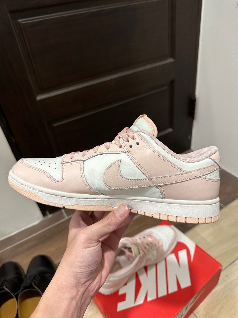 Nike Dunk Low “Orange Pearl”, 他的時尚, 鞋, 休閒鞋在旋轉拍賣