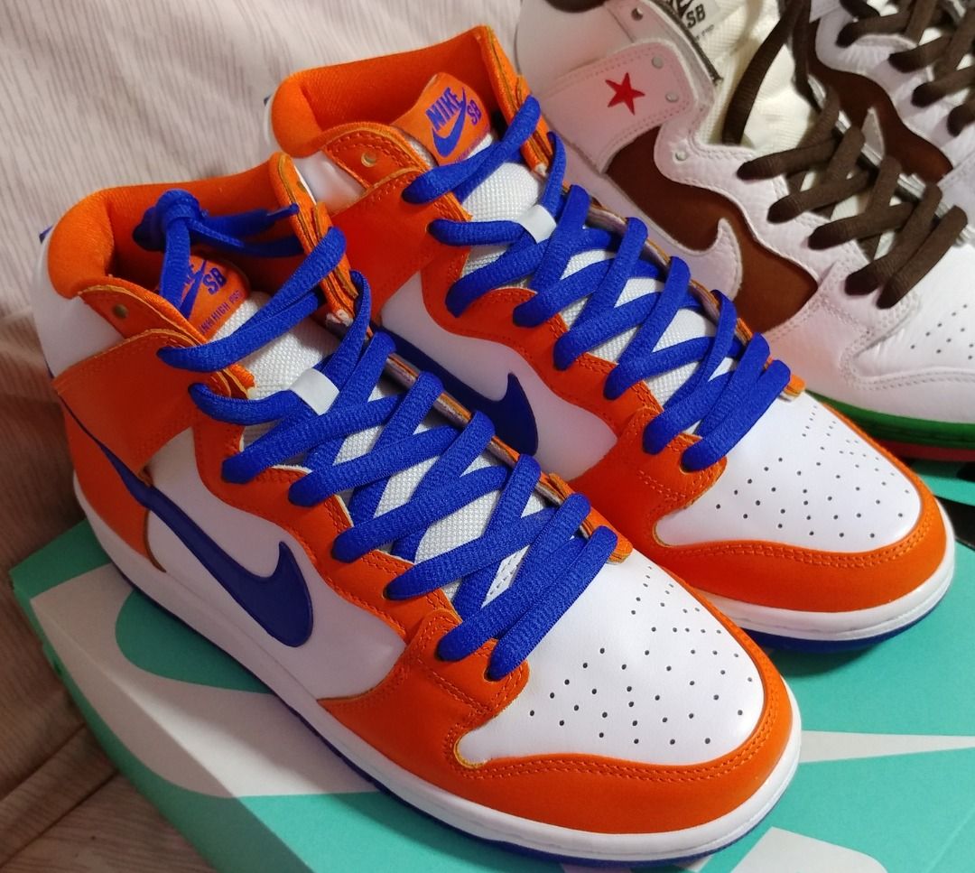 Nike Dunk Low Pro SB High Danny Supa us8.5 us 8.5, 女裝, 鞋, 波鞋