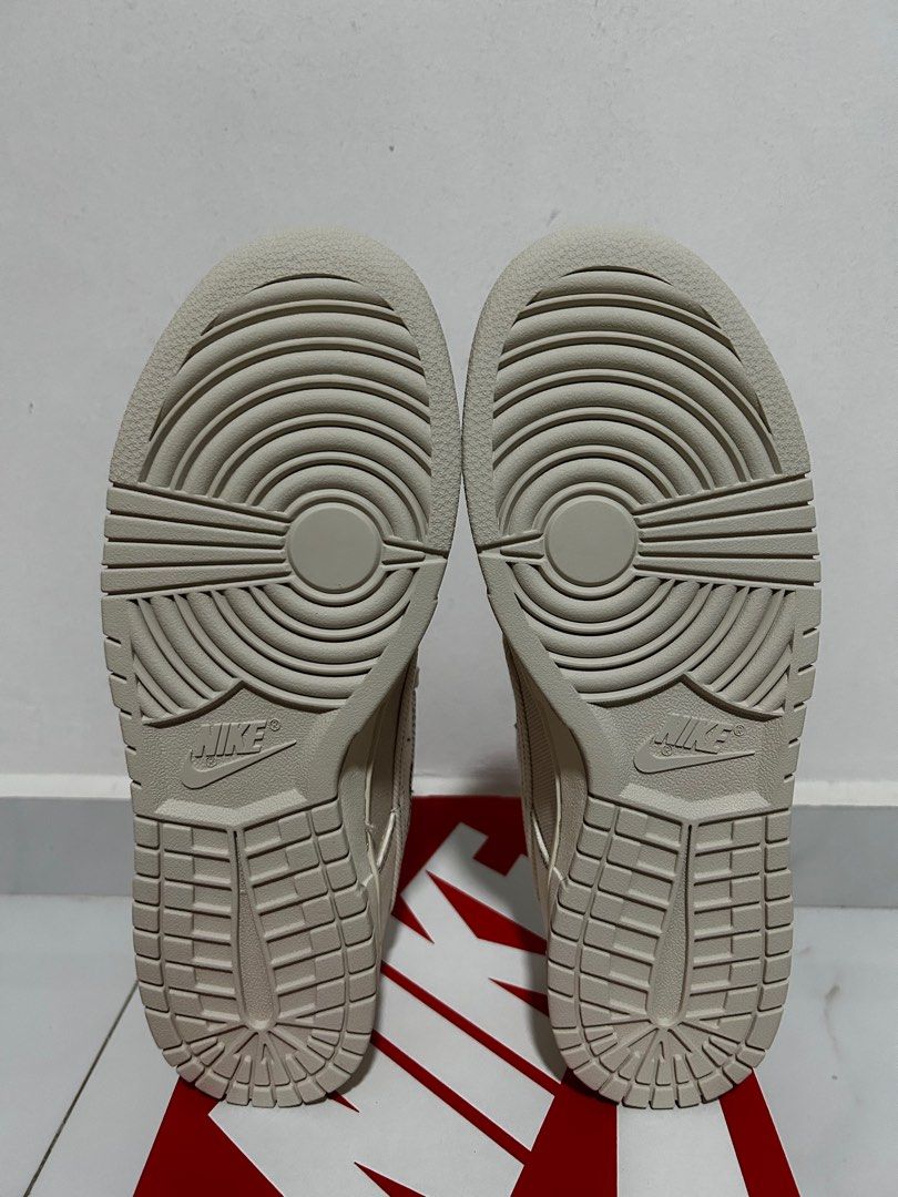 dunk sashiko on feet