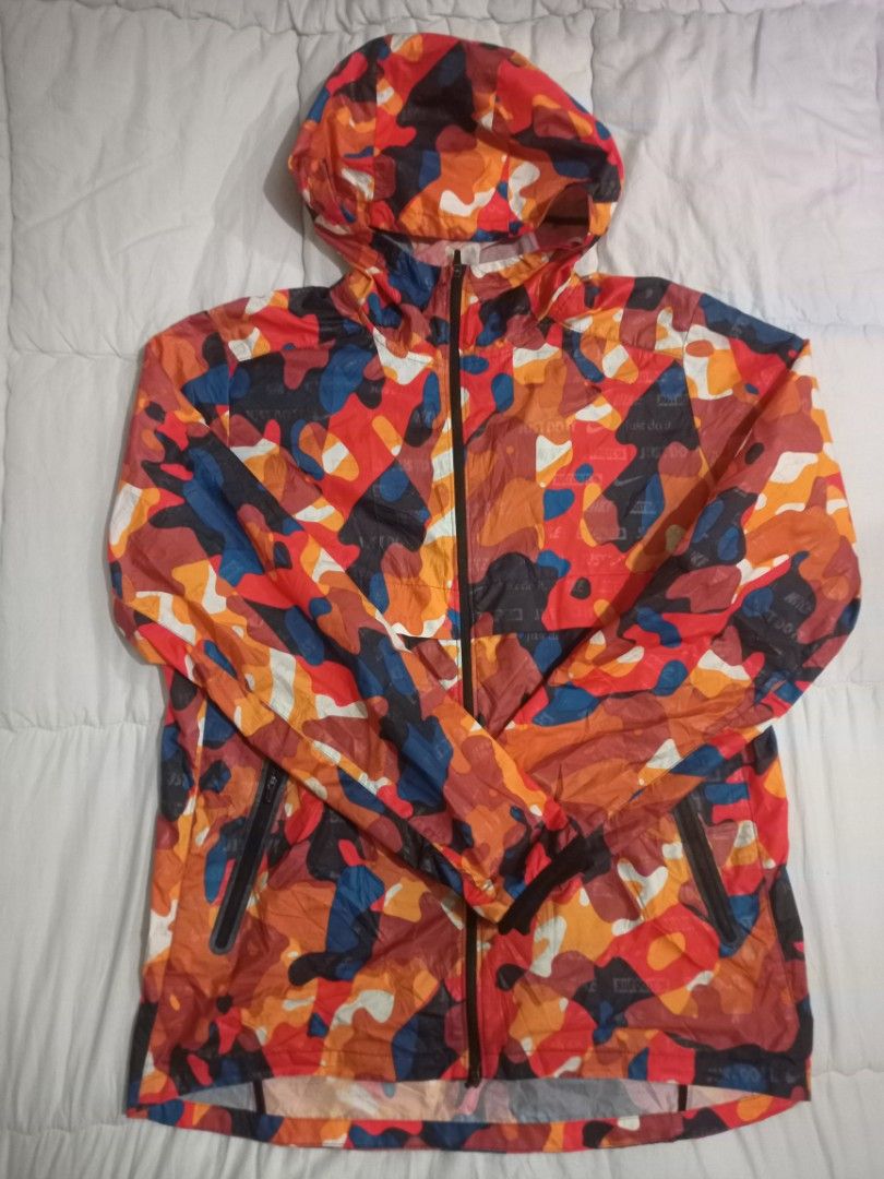 Nike ghost shop windbreaker