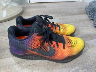 Nike Kobe 11 “Sunset”, Men's Fashion, Footwear, Sneakers on Carousell