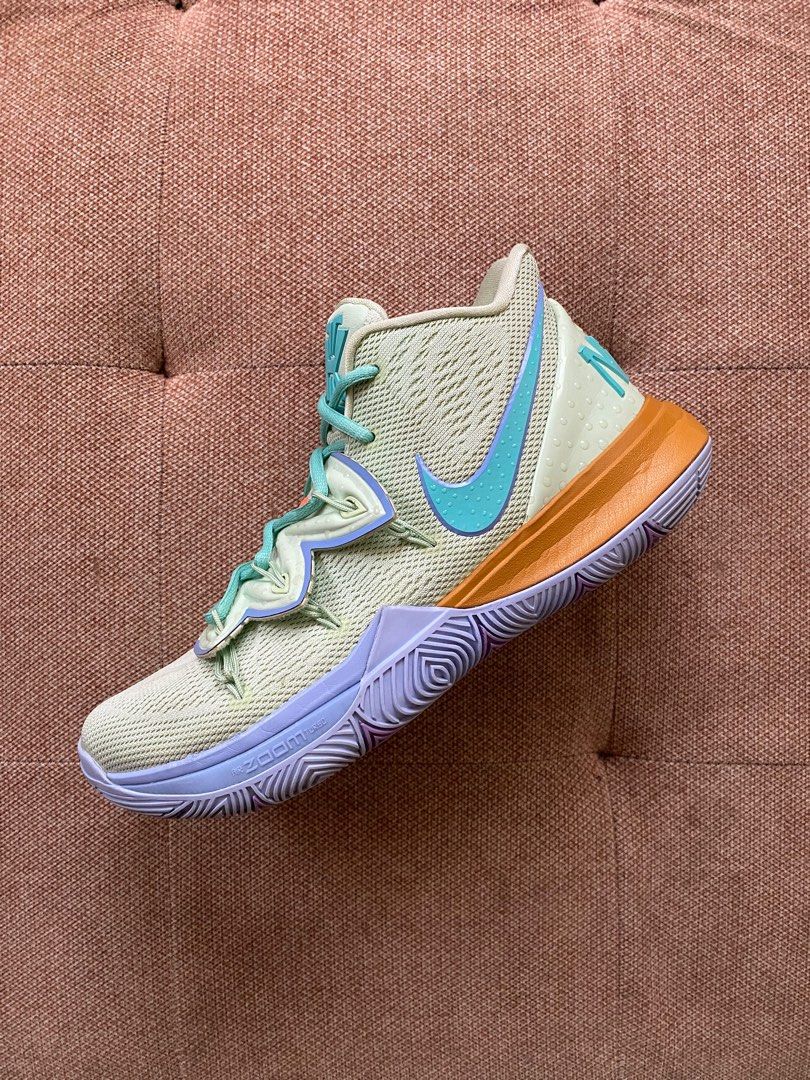 Squidward kyries size 6 2025