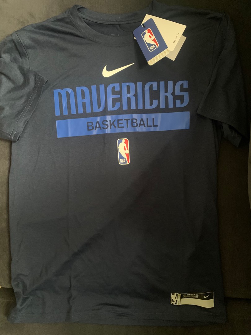 Dallas mavericks sales practice shirt