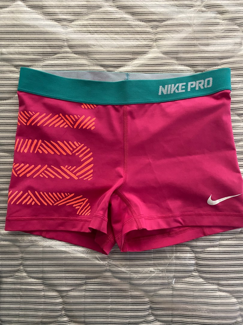 Nike Pro Shorts on Carousell
