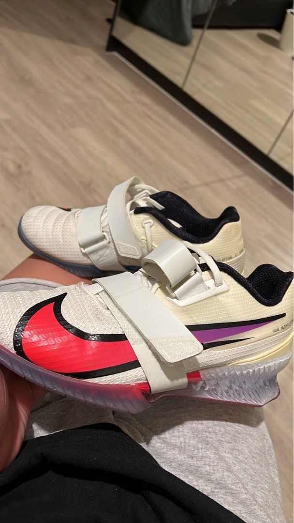 Used nike romaleos for sale top