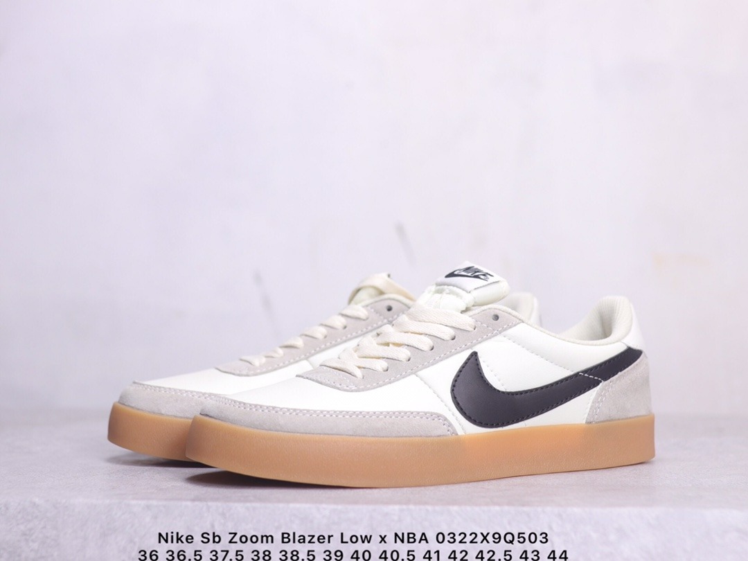Nike sb hot sale x nba blazer