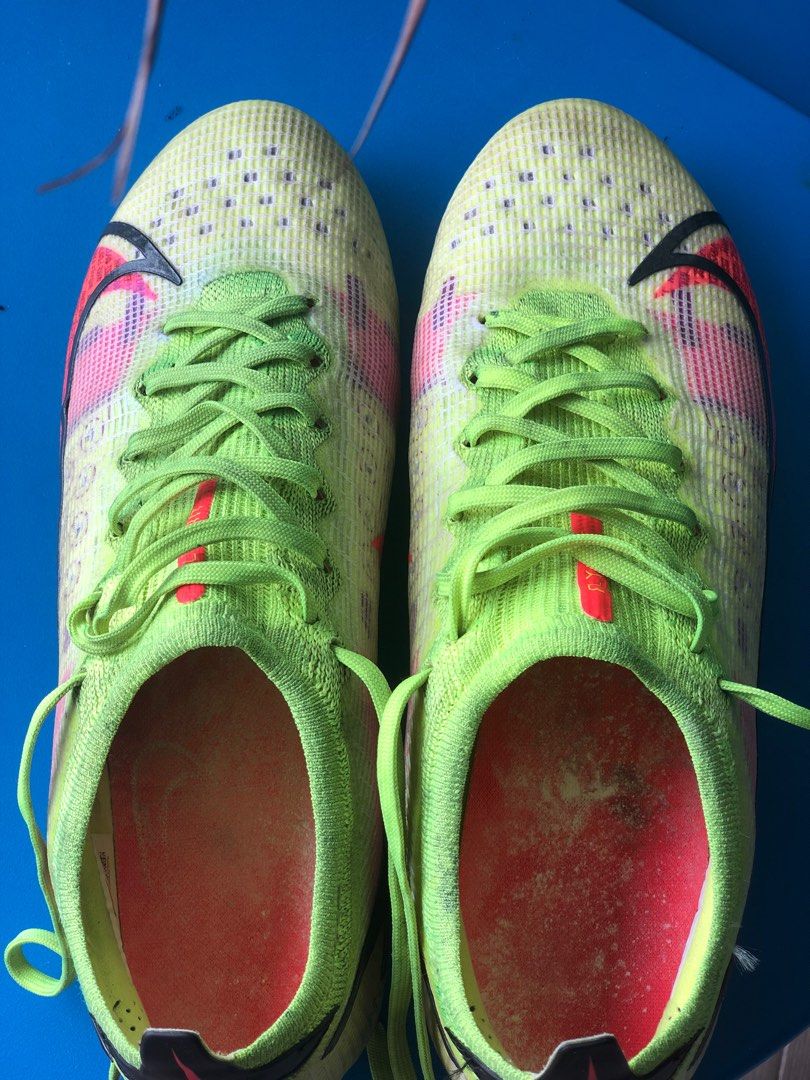 Nike Soccer Boots Nike Mercurial Vapor 14 Elite AG, Sports Equipment