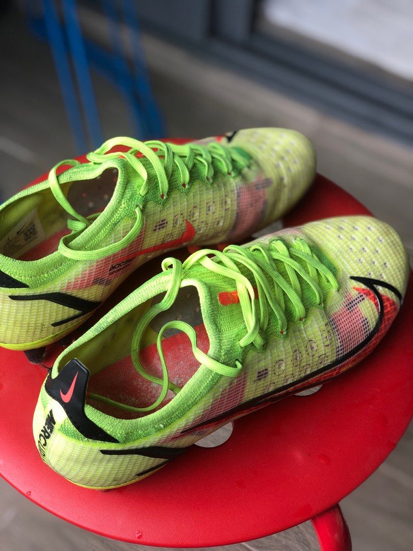 Nike Soccer Boots Nike Mercurial Vapor 14 Elite AG, Sports Equipment