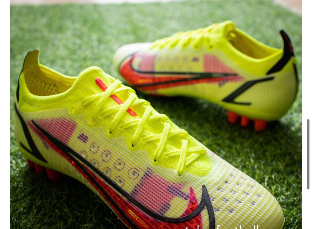 Nike Soccer Boots Nike Mercurial Vapor 14 Elite AG, Sports Equipment