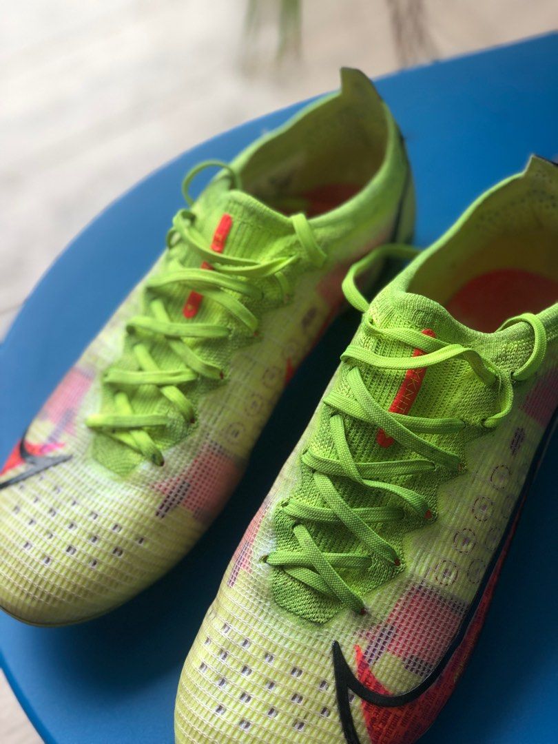 Nike Soccer Boots Nike Mercurial Vapor 14 Elite AG, Sports Equipment