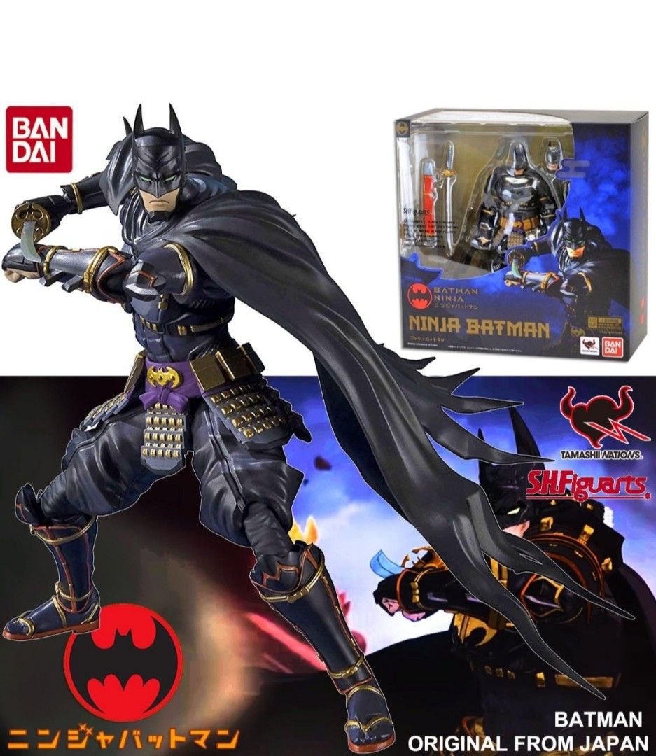 Batman ninja bandai store