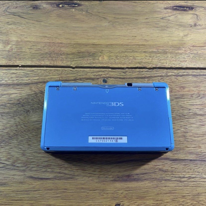 Nintendo 3DS CFW on Carousell