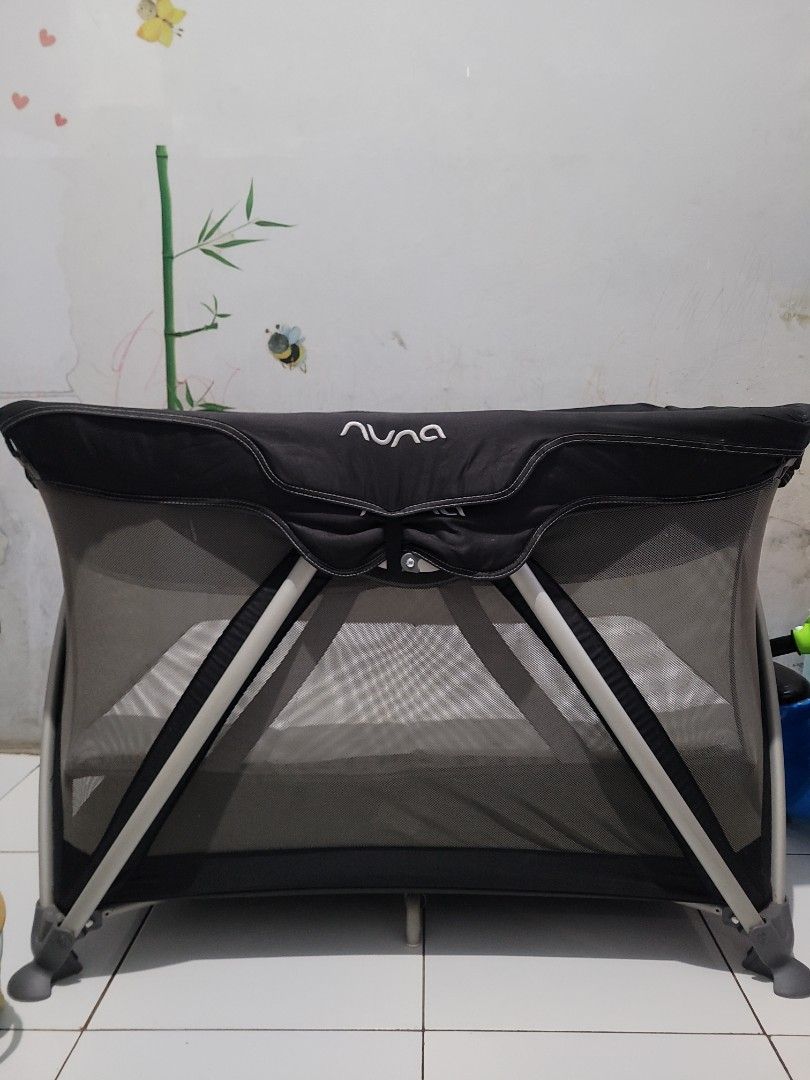 Nuna sena aire night Bayi Anak Ranjang Bayi di Carousell