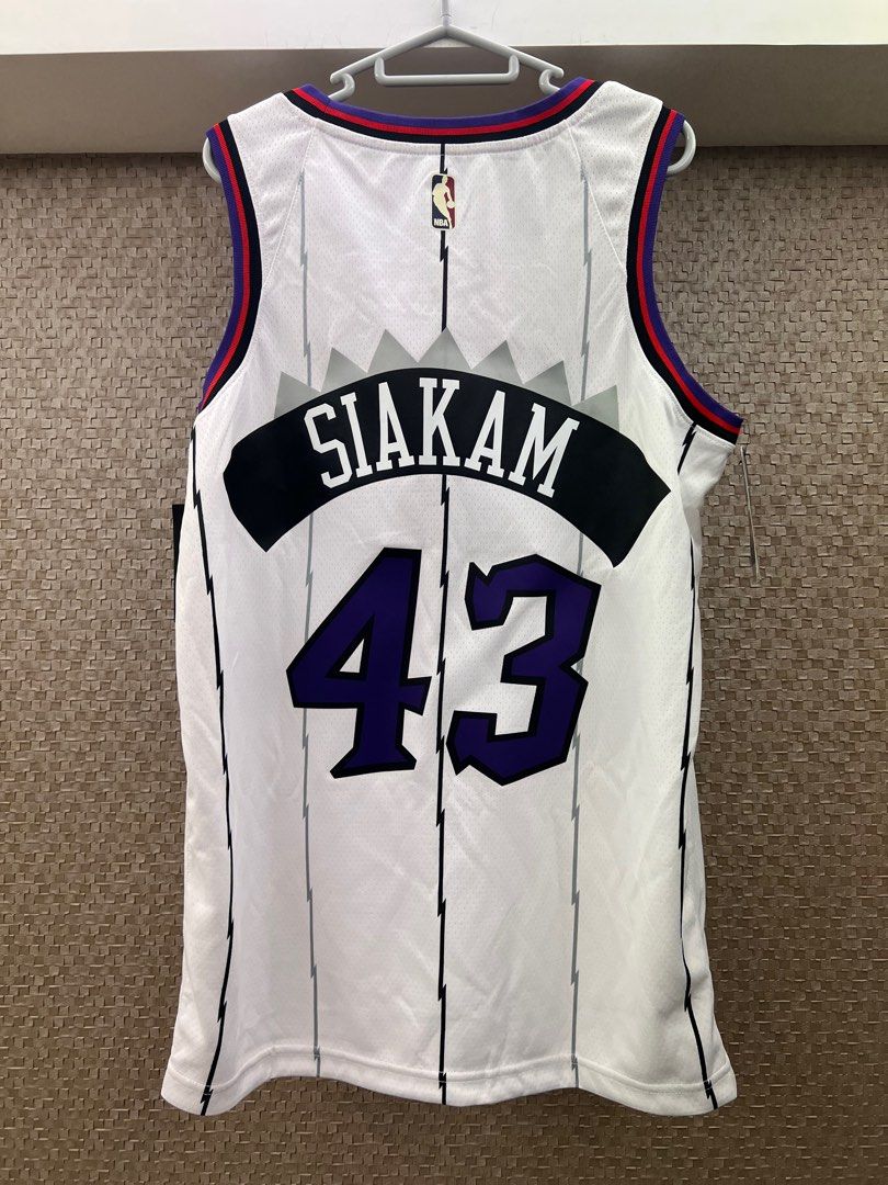 Siakam hotsell hardwood classic