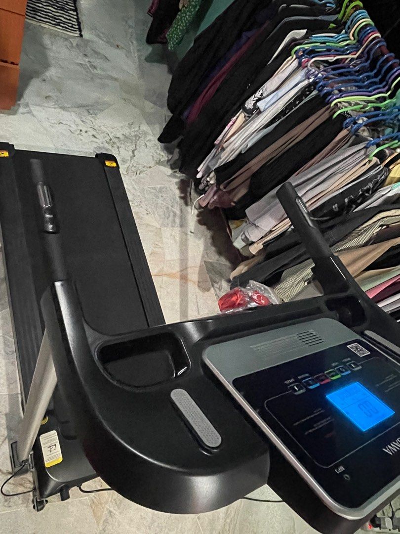 Ogawa ifit treadmill clearance