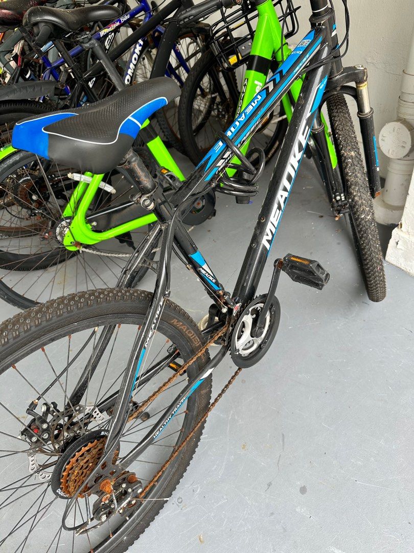 Old mountain cheap bike for sale