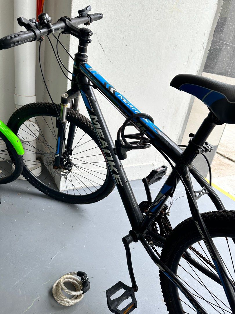 Old mountain on sale bike for sale