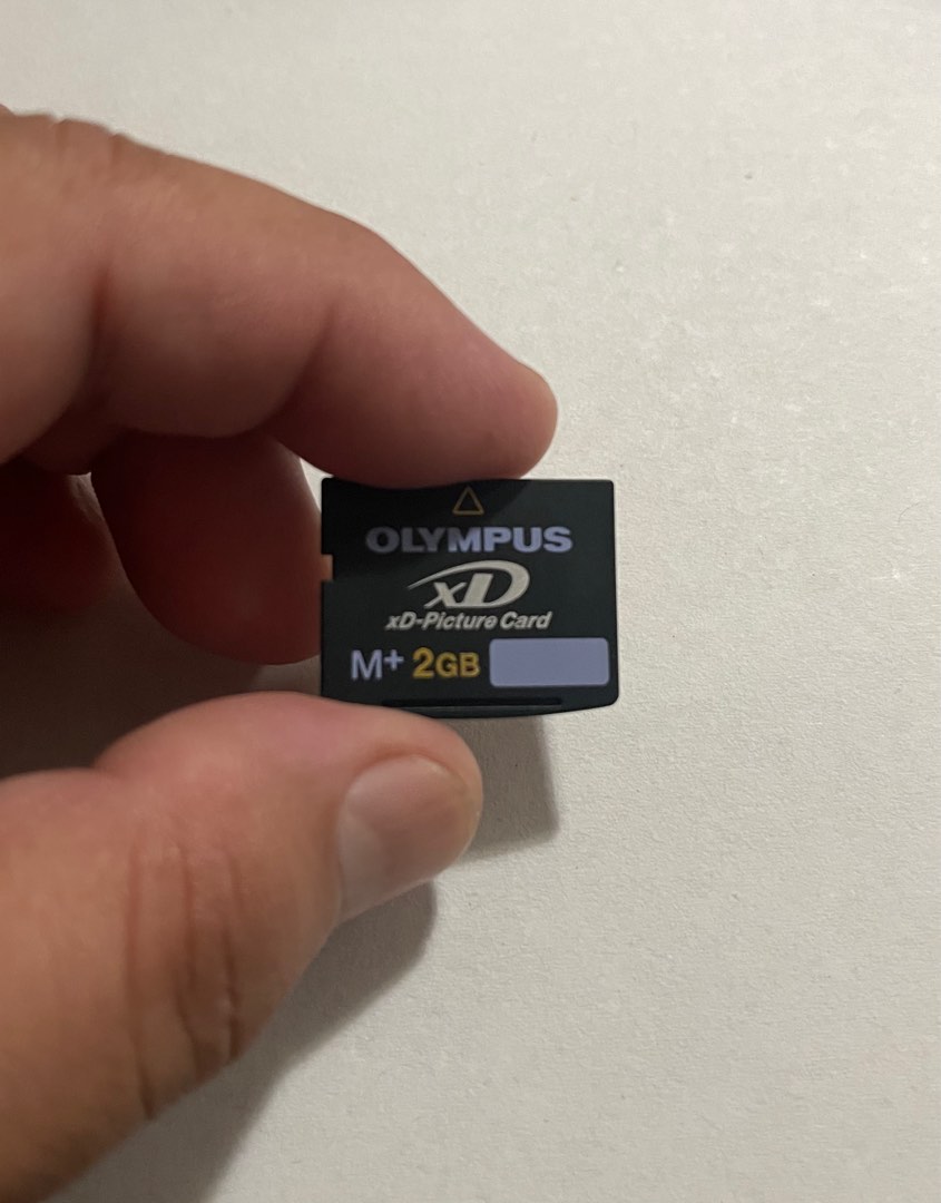 Olympus xDPicture Card, Mobile Phones & Gadgets, Mobile & Gadget