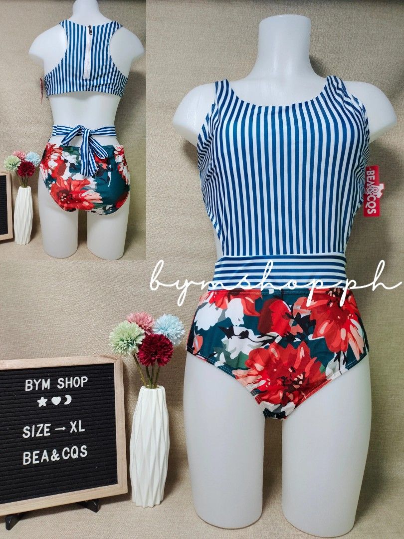 ONE PIECE SWIMSUIT XL on Carousell