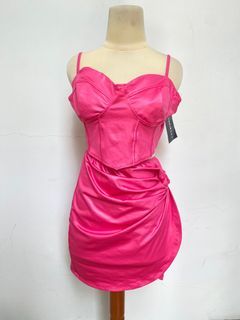 Oneset Pink Leather