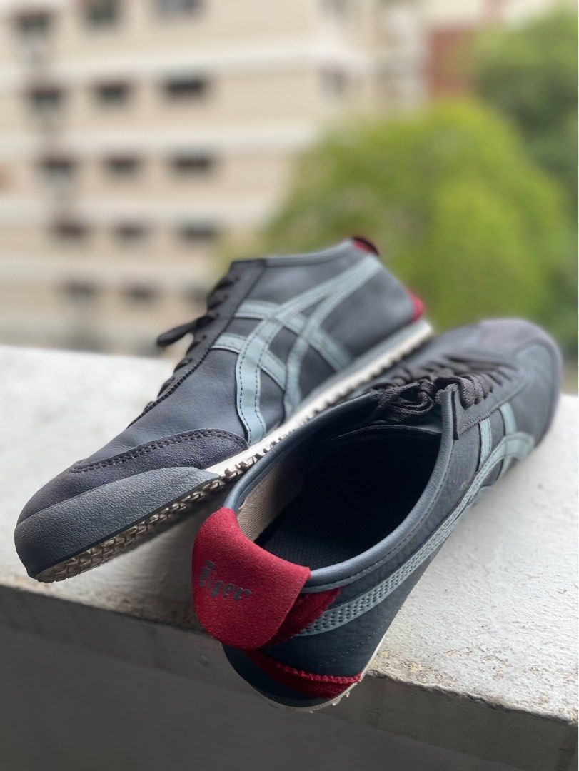 Mexico 66 discount dark grey