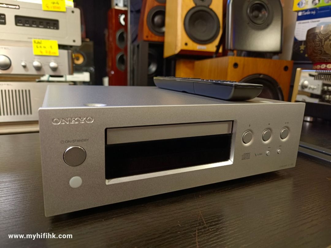 Onkyo C-755, 音響器材, 音樂播放裝置MP3及CD Player - Carousell