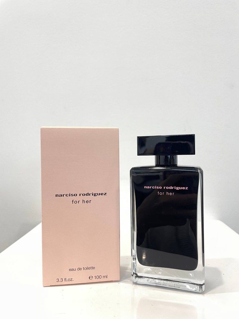 Narciso for her 2025 edt