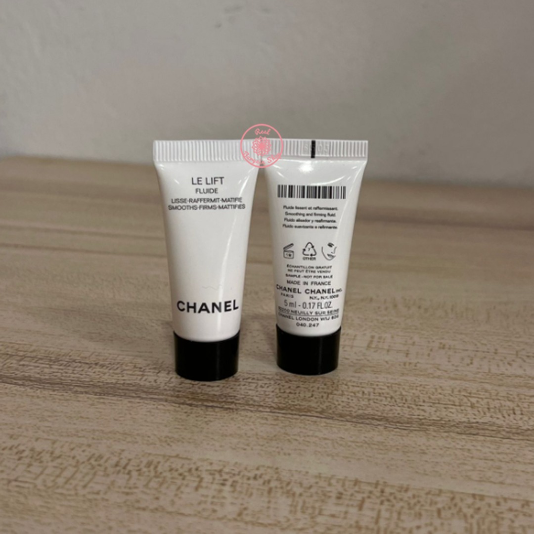 [Original] Chanel Le Lift Fluide 5ml, Beauty & Personal Care, Face ...