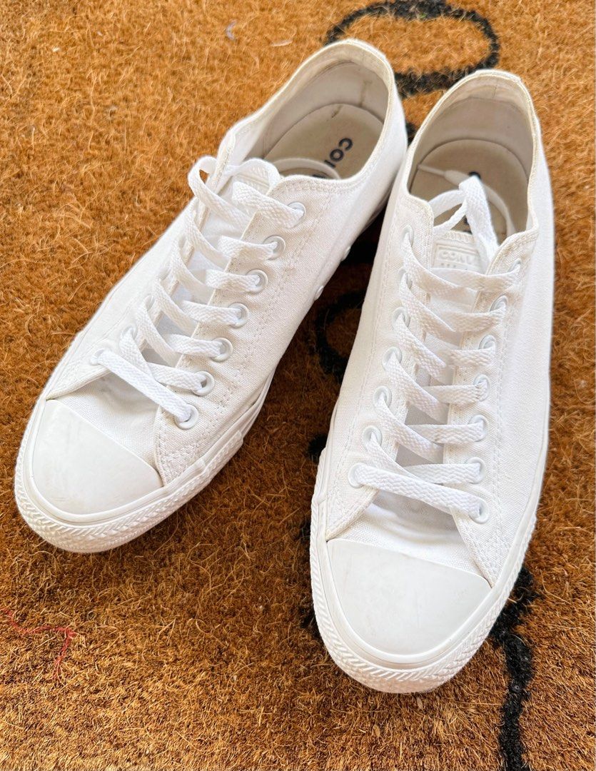 Converse deals tapak tebal