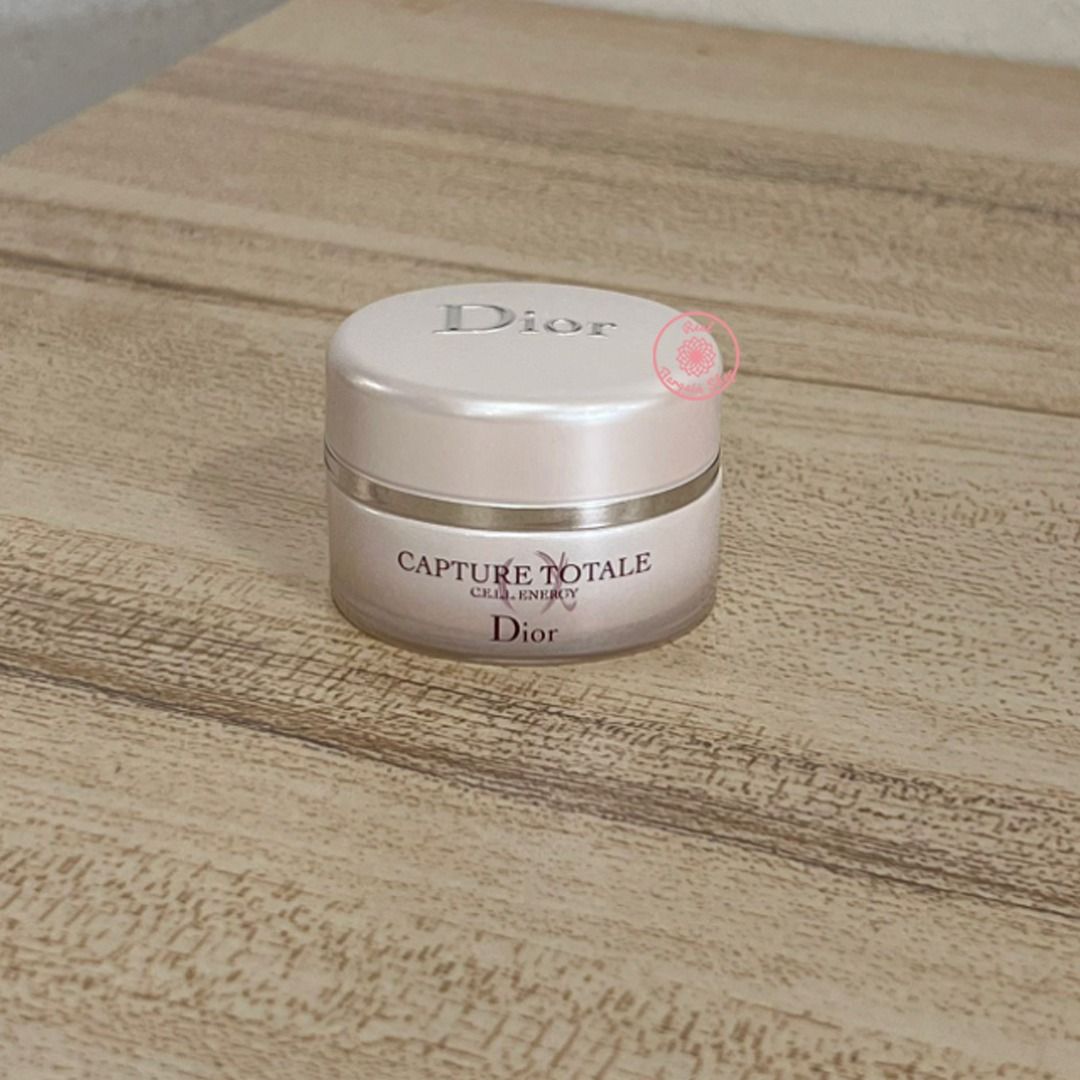 Dior capture totale sales day cream