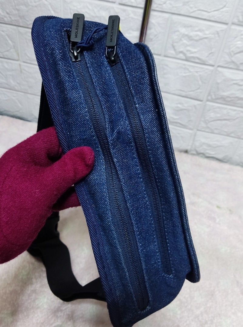 Original Moleskine Nomad Waist Pack on Carousell