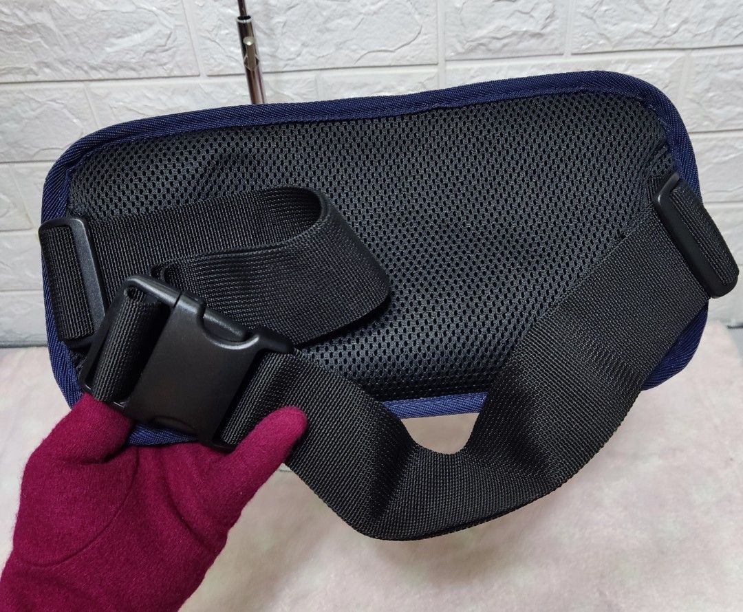 Original Moleskine Nomad Waist Pack on Carousell